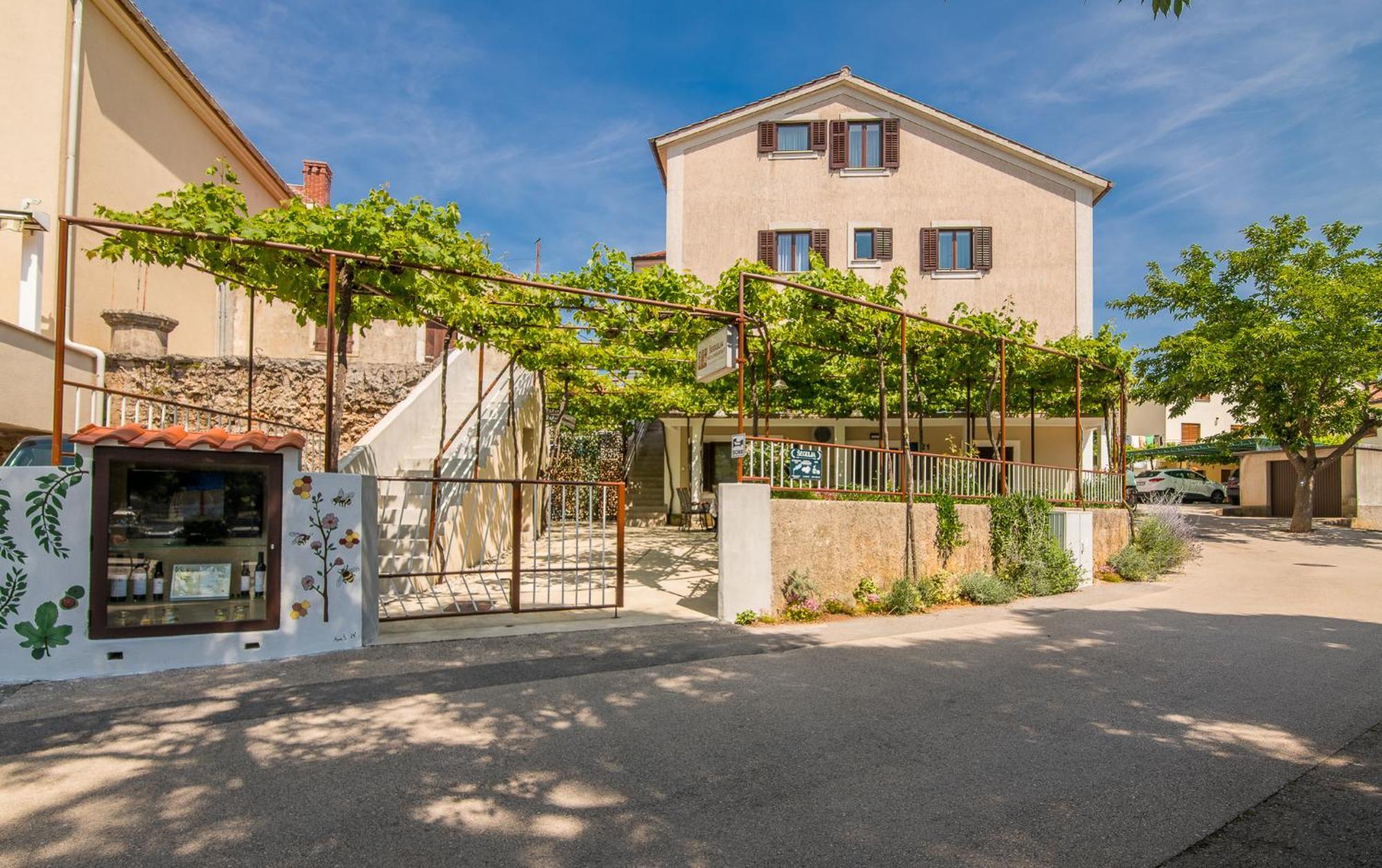B&B Segulja Malinska Exterior foto