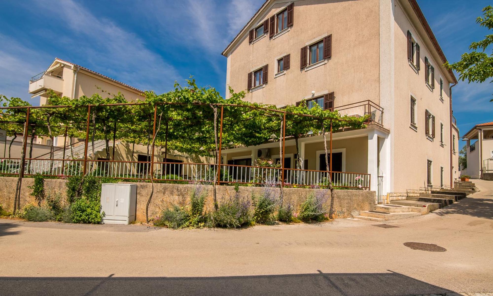 B&B Segulja Malinska Exterior foto