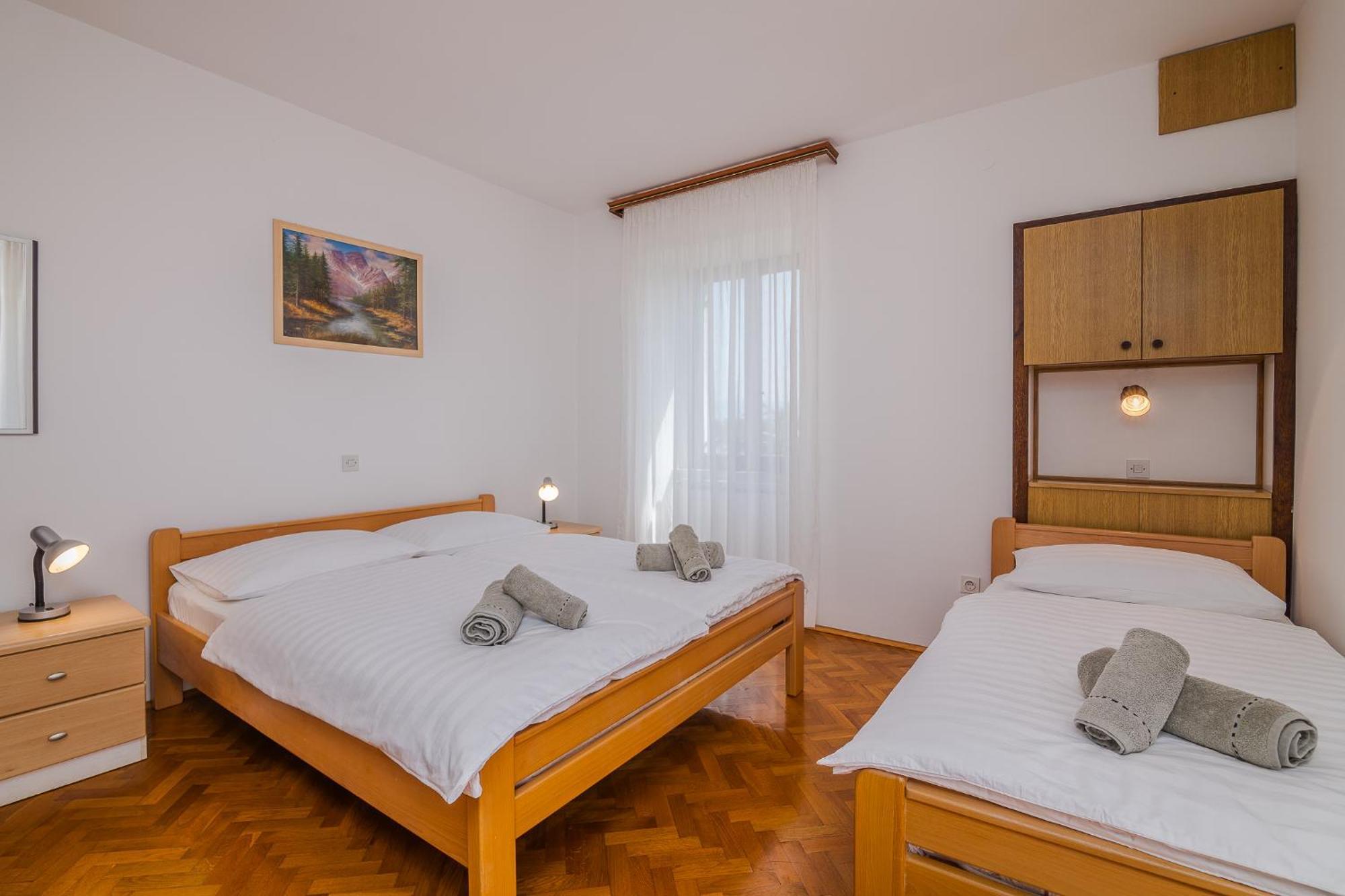 B&B Segulja Malinska Exterior foto